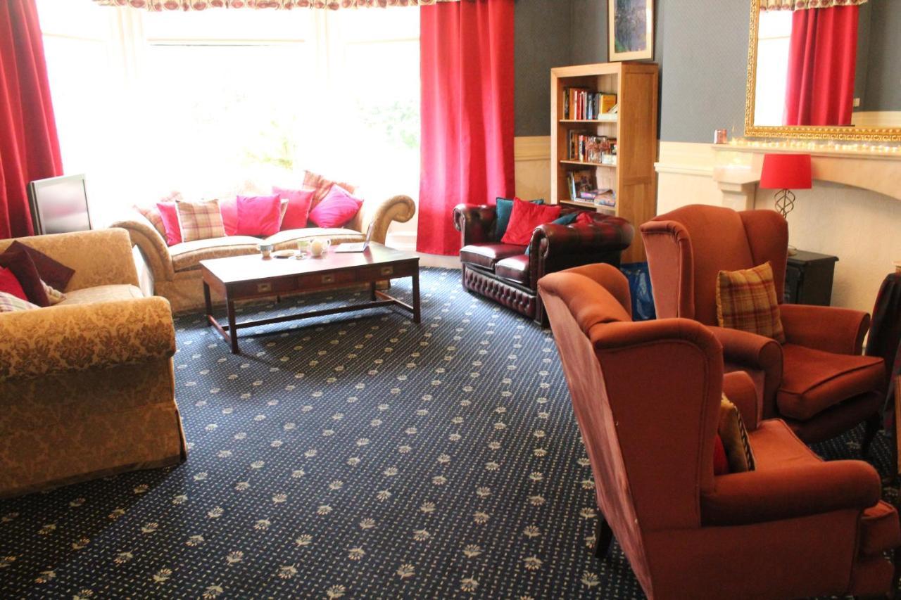 Manor Park Guest House Glasgow Exterior photo