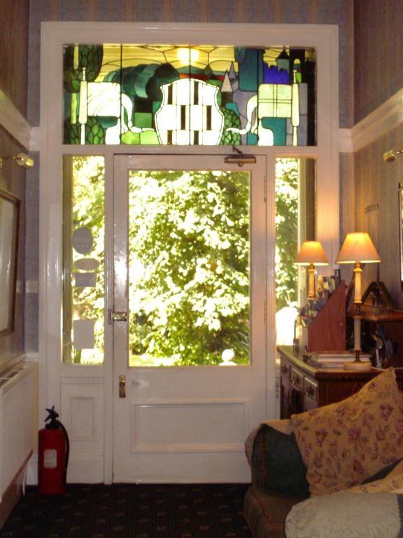 Manor Park Guest House Glasgow Room photo