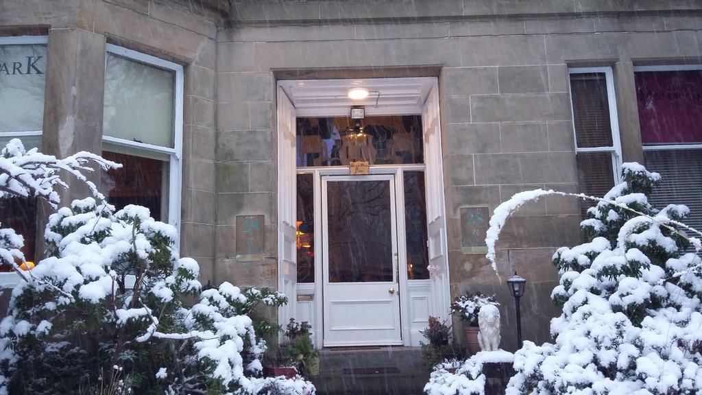 Manor Park Guest House Glasgow Exterior photo